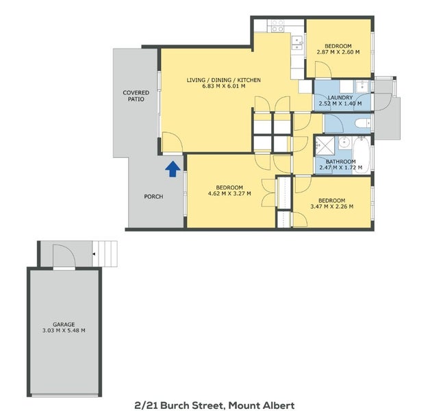 2/21 Burch Street, Mount Albert, Auckland - Carousel 14