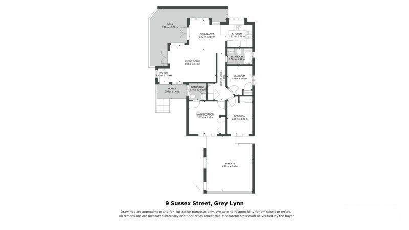 9 Sussex Street, Grey Lynn, Auckland - Carousel 18