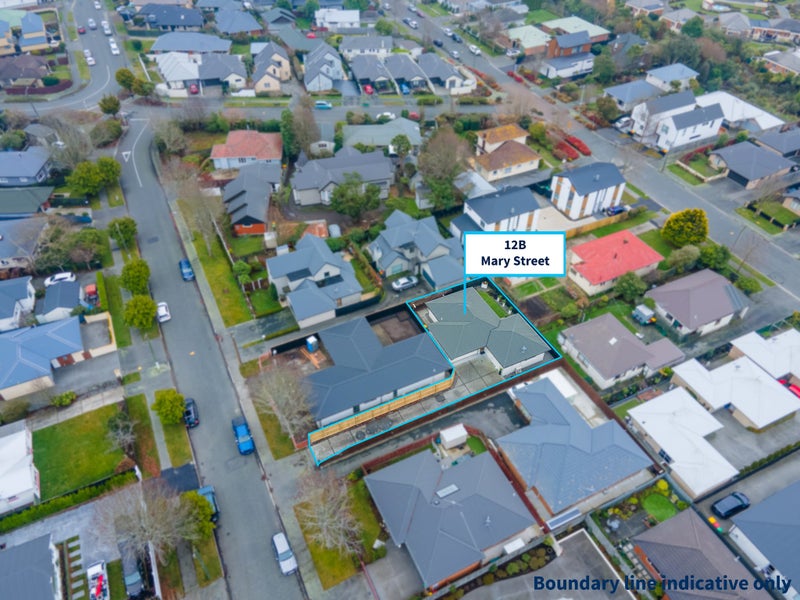 12B Mary Street, Papanui, Christchurch - Carousel 2