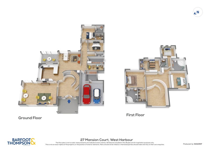 27 Mansion Court, West Harbour, Auckland - Carousel 25