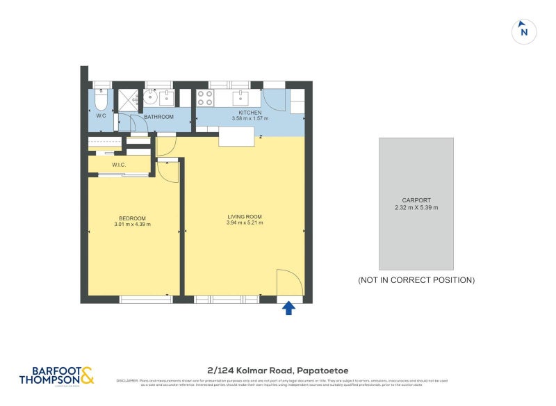 2/124 Kolmar Road, Papatoetoe, Auckland - Carousel 7