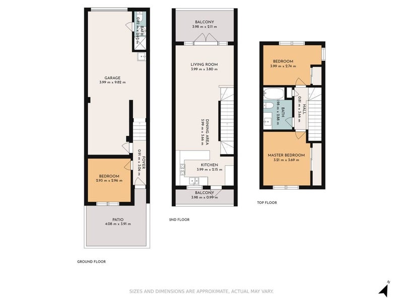 37/59 Sackville Street, Grey Lynn, Auckland - Carousel 13