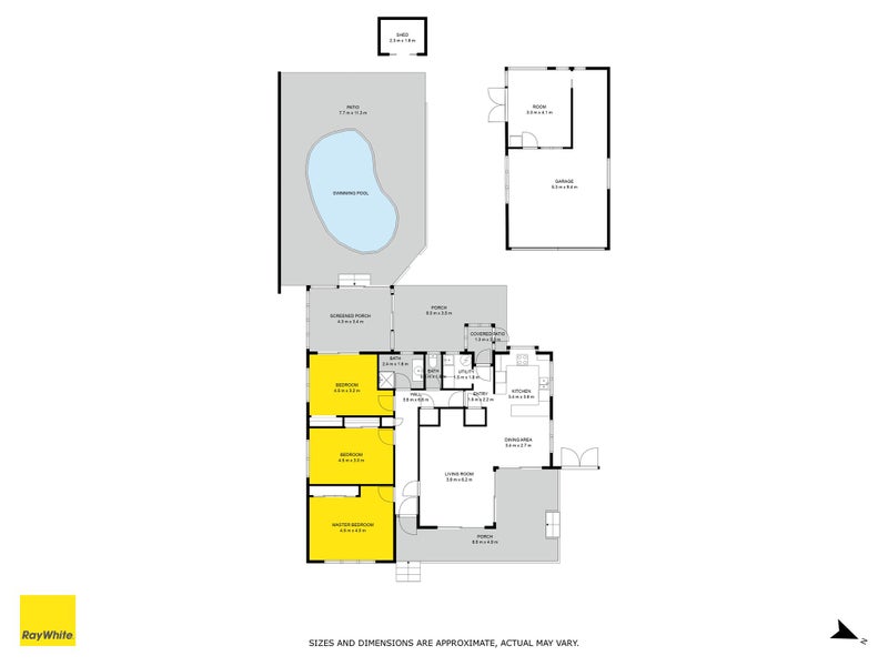 3 Claresholm Place, Mangere Bridge, Auckland - Carousel 20