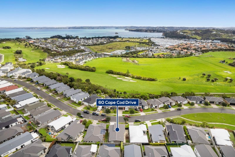 60 Cape Cod Drive, Gulf Harbour, Whangaparaoa - Carousel 2