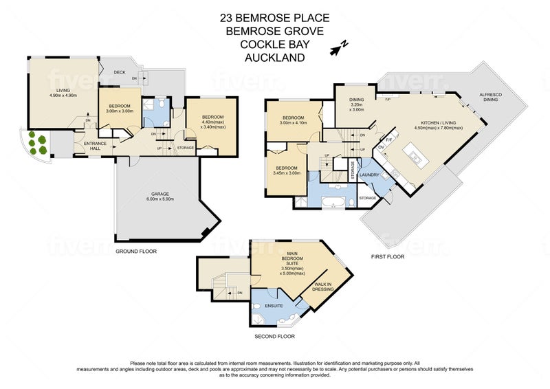 23 Bemrose Place, Cockle Bay, Auckland - Carousel 24