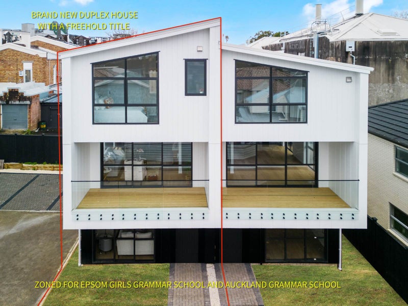 2D Queen Mary Avenue, Epsom, Auckland - Carousel 1