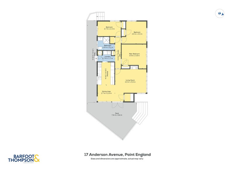 17 Anderson Avenue, Point England, Auckland - Carousel 34