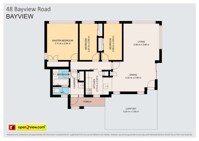 48 Bay View Road, Moncks Bay, Christchurch - Carousel 11