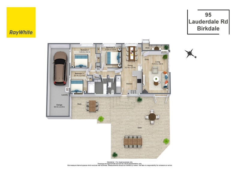 95 Lauderdale Road, Birkdale, Auckland - Carousel 16