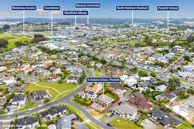4 Andara Close, Pinehill, Auckland - Carousel 2