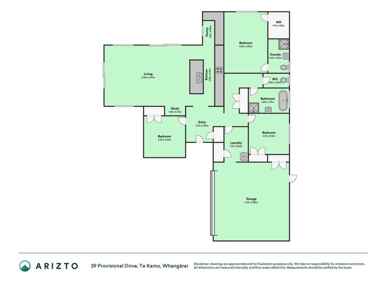 39 Provisional Drive, Kamo, Whangarei - Carousel 32