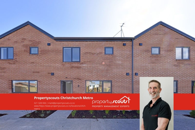 5/7 Boon Street, Sydenham, Christchurch - Carousel 1