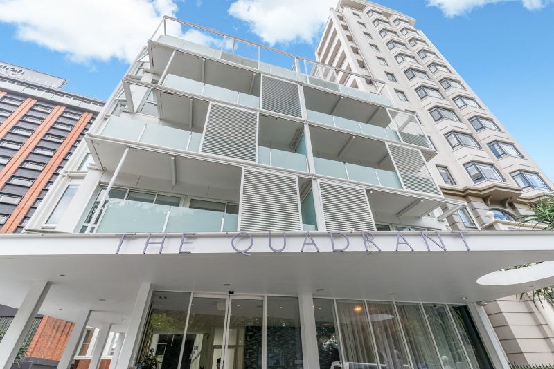 806/10 Waterloo Quadrant, Auckland Central, Auckland - Carousel 1