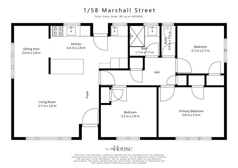 1/58 Marshall Street, Fairfield, Hamilton - Carousel 13