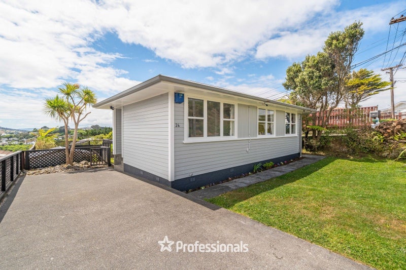 26 Jane Grove, Paparangi, Wellington - Carousel 23