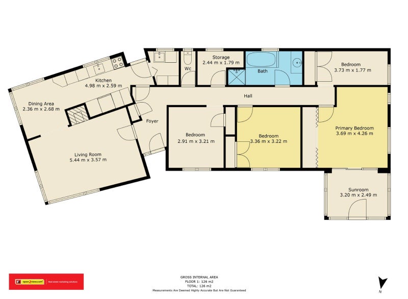 3 Corrielea Crescent, Cambridge, Cambridge - Carousel 22