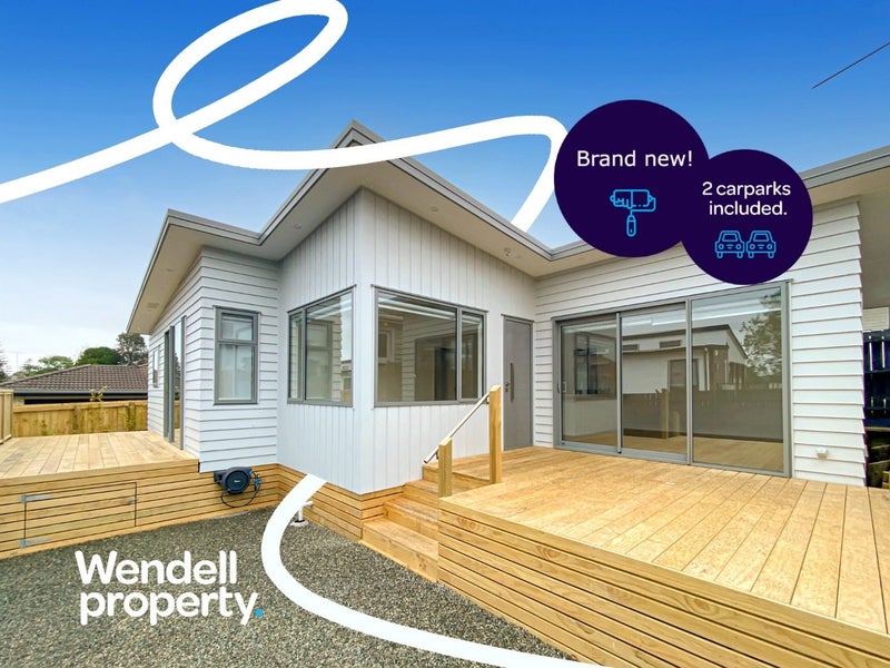 15B Akehurst Avenue, New Lynn, Auckland - Carousel 1