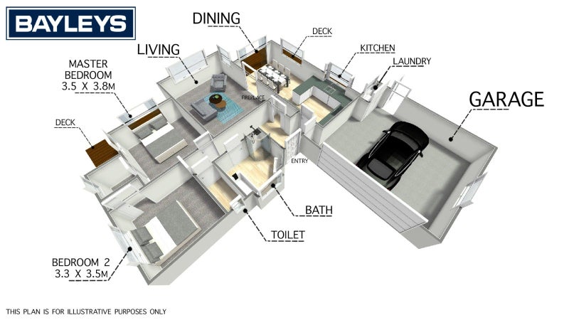 537 Richmond Road, Lepperton, New Plymouth - Carousel 37