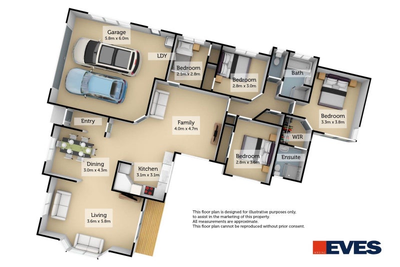 23 Spinnaker Drive, Flagstaff, Hamilton - Carousel 38