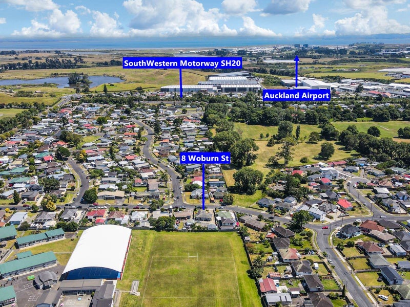 8 Woburn Street, Mangere East, Auckland - Carousel 1
