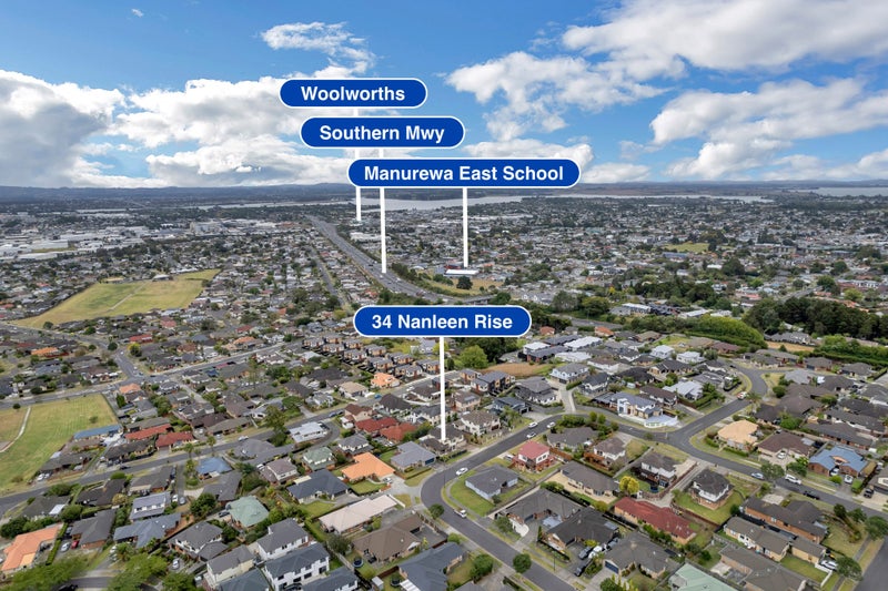 34 Nanleen Rise, Manurewa, Auckland - Carousel 35