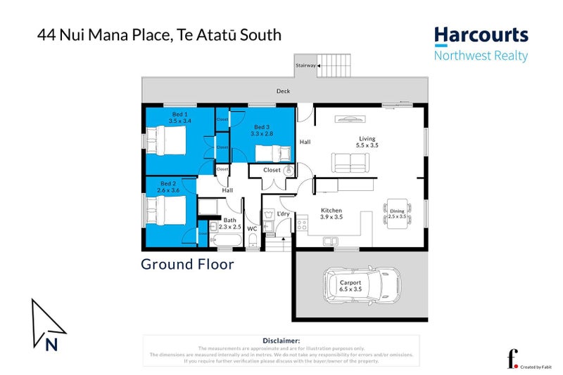 44 Nui Mana Place, Te Atatu South, Auckland - Carousel 18