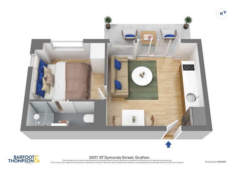 1107/37 Symonds Street, Auckland Central, Auckland - Carousel 11