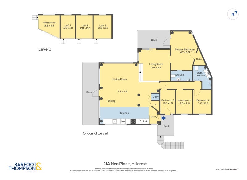 11A Nea Place, Hillcrest, Auckland - Carousel 19