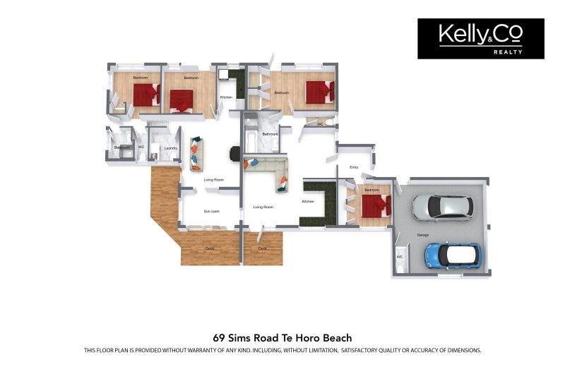 69 Sims Road, Te Horo Beach - Carousel 39