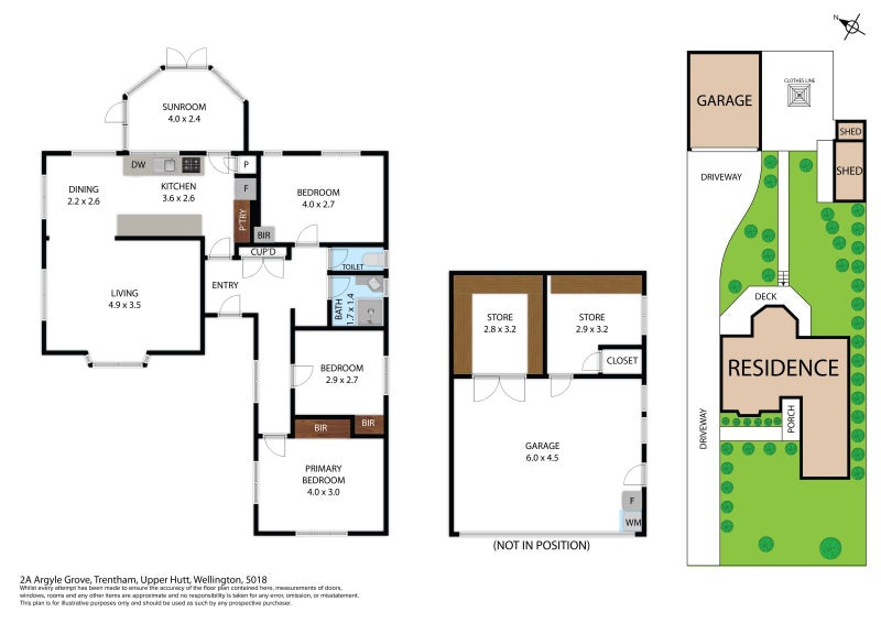 2A Argyle Grove, Trentham, Upper Hutt - Carousel 20
