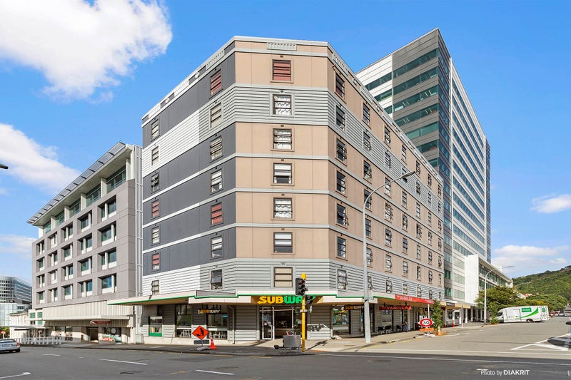 316/5 Aitken Street, Thorndon, Wellington - Carousel 1