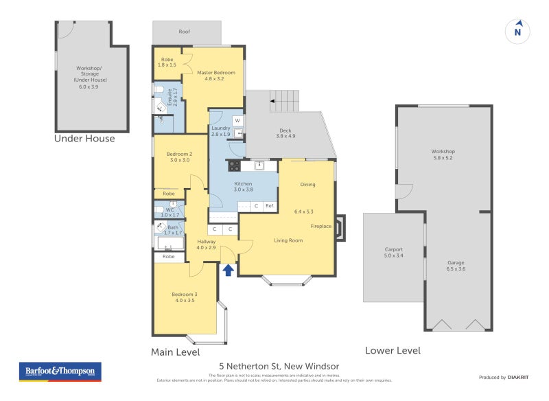5 Netherton Street, New Windsor, Auckland - Carousel 33