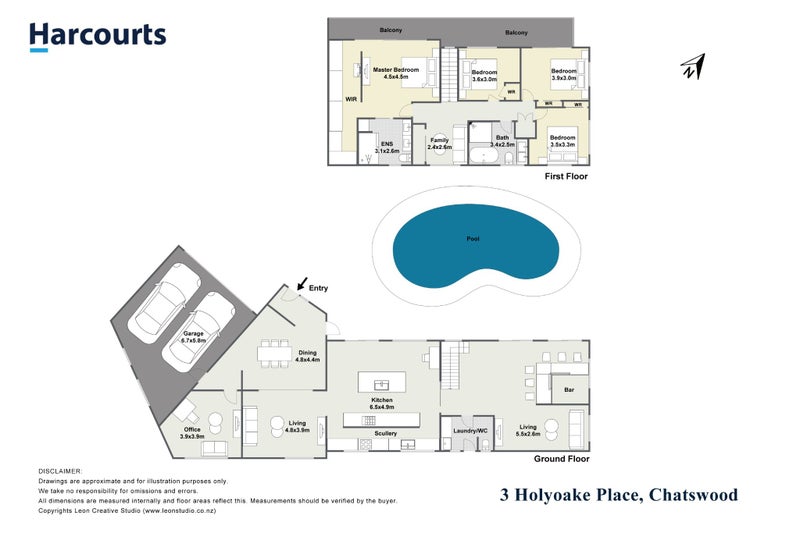 3 Holyoake Place, Chatswood, Auckland - Carousel 42