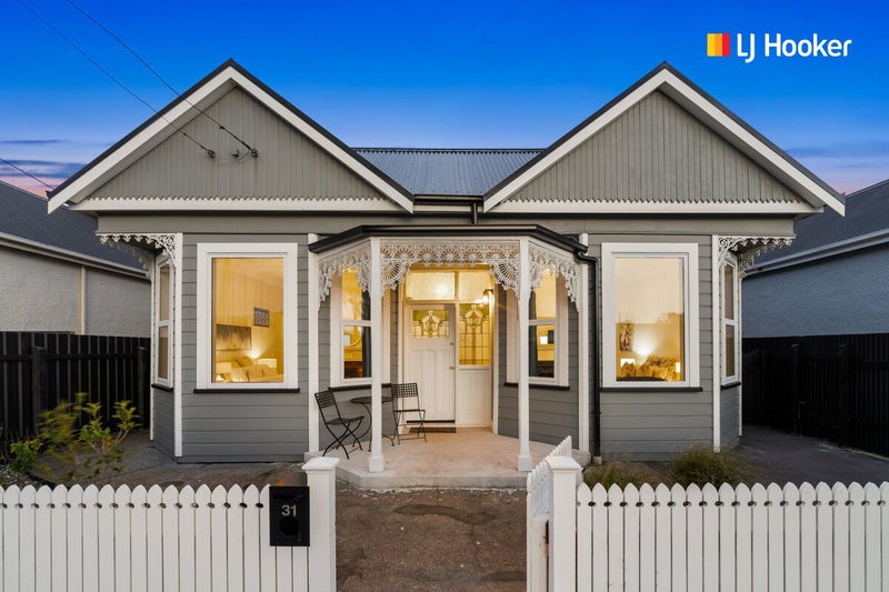 31 Plunket Street, Saint Kilda, Dunedin - Carousel 1