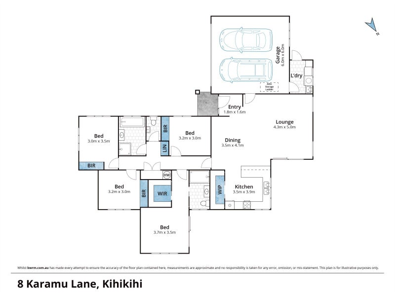 8 Karamu Lane, Kihikihi, Te Awamutu - Carousel 22