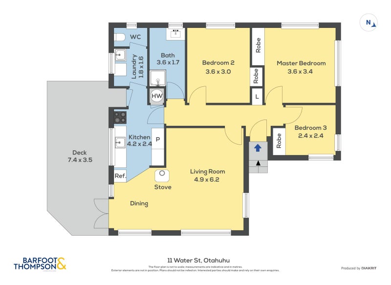 11 Water Street, Otahuhu, Auckland - Carousel 19