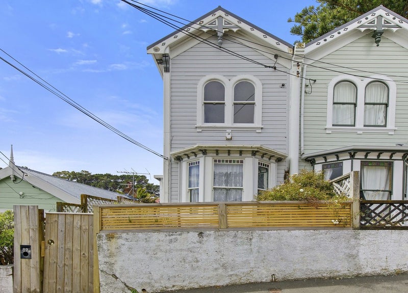 89 Coromandel Street, Newtown, Wellington - Carousel 1