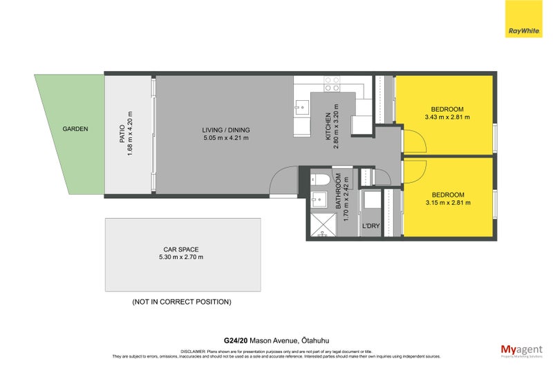 G24/20 Mason Avenue, Otahuhu, Auckland - Carousel 12