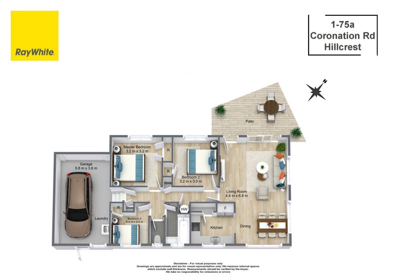 1/75A Coronation Road, Hillcrest, Auckland - Carousel 2