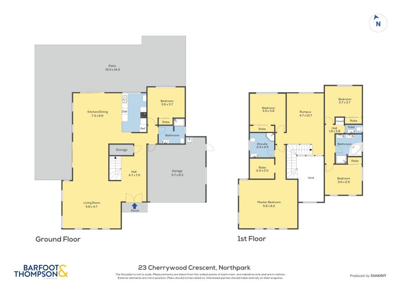 23 Cherrywood Crescent, Northpark, Auckland - Carousel 20
