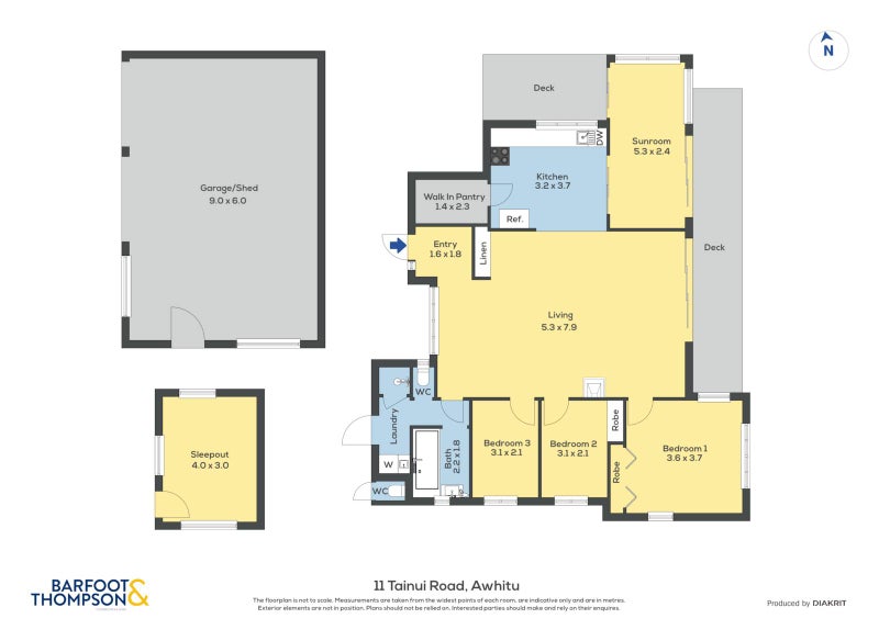 11 Tainui Road, Āwhitu - Carousel 27