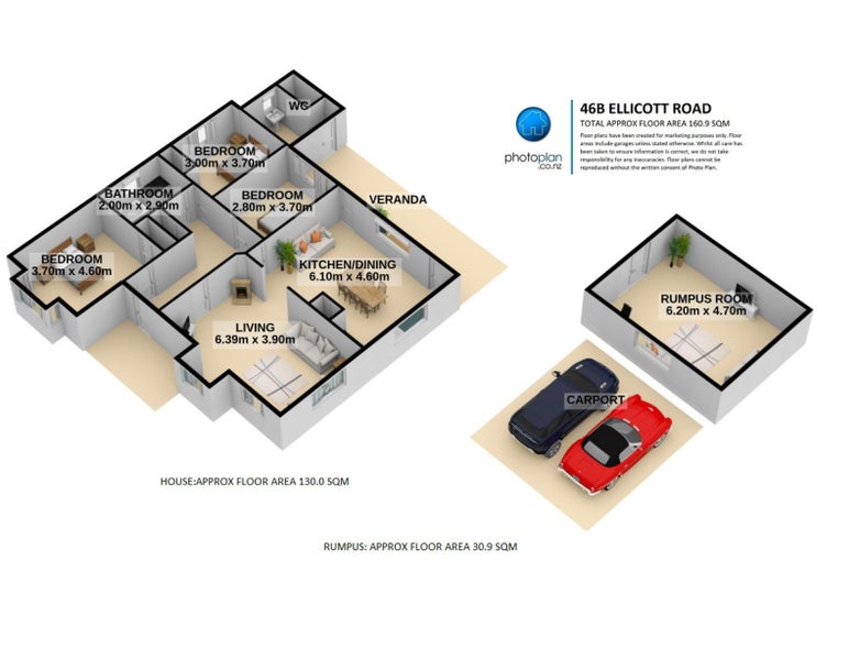 46B Ellicott Road, Nawton, Hamilton - Carousel 17