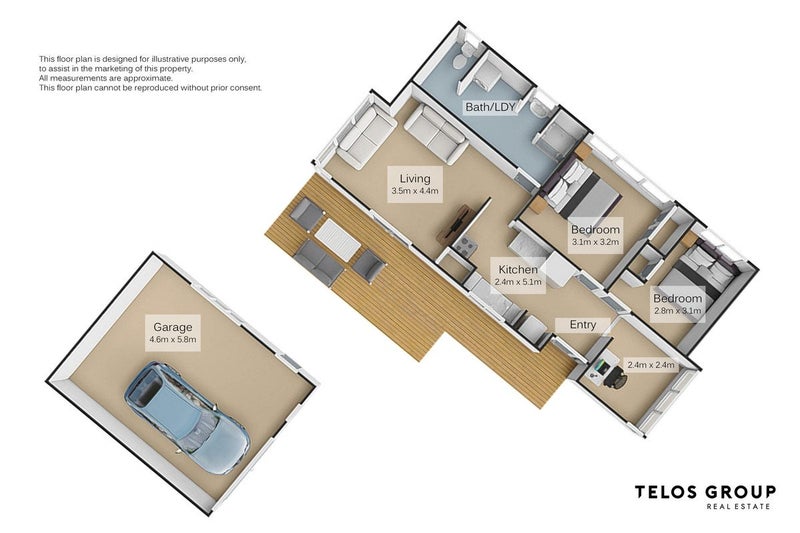 21A Aintree Street, Nawton, Hamilton - Carousel 17