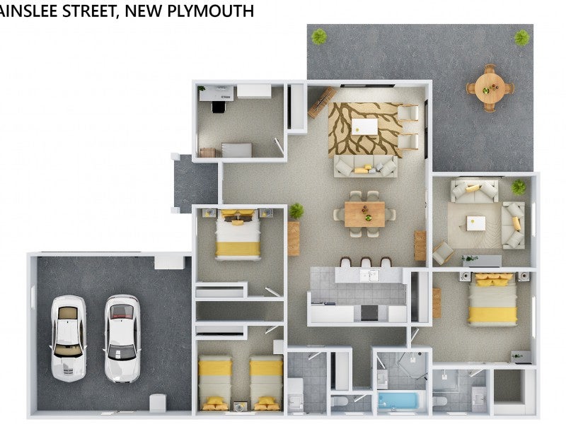 55 Ainslee Street, Highlands Park, New Plymouth - Carousel 22