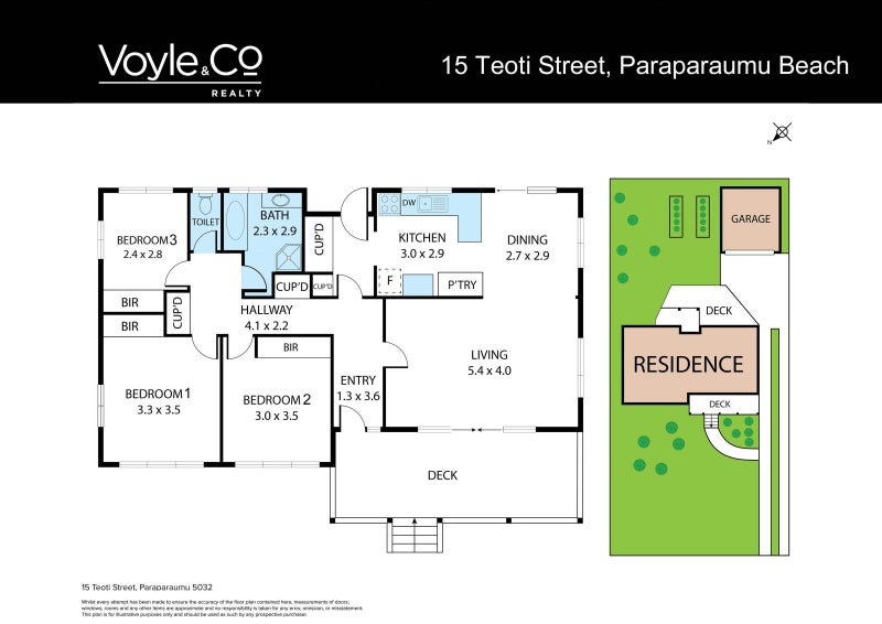 15 Teoti Street, Paraparaumu Beach, Paraparaumu - Carousel 24