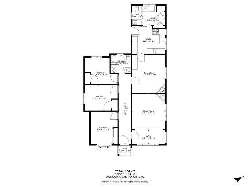 111 Hobart Street, Miramar, Wellington - Carousel 22