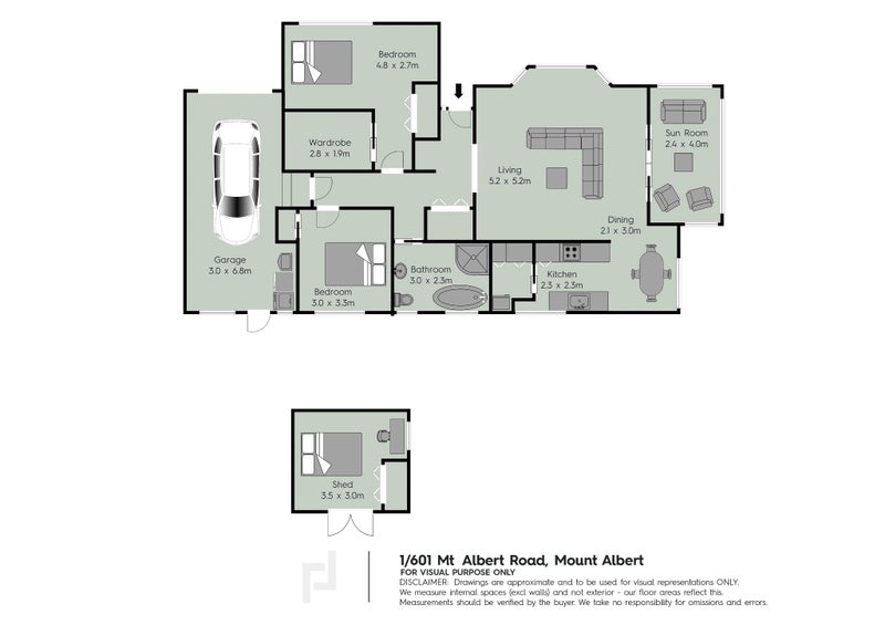 1/601 Mount Albert Road, Royal Oak, Auckland - Carousel 24