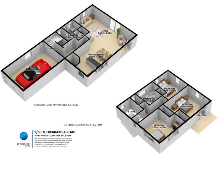 9/55 Tuhikaramea Road, Dinsdale, Hamilton - Carousel 18