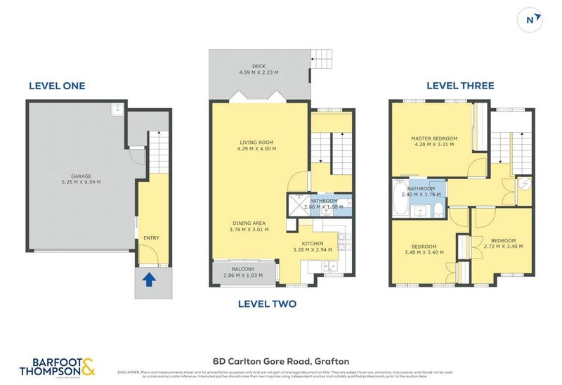 6D Carlton Gore Road, Grafton, Auckland - Carousel 19