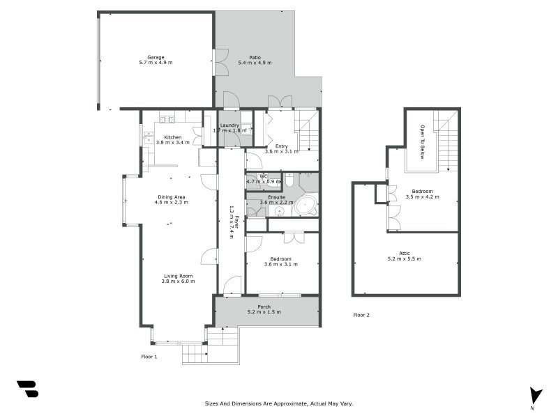 54 Sarsfield Street, Herne Bay, Auckland - Carousel 20